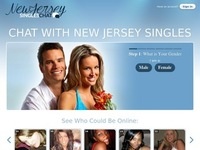 New Jersey Singles Chat Homepage Image